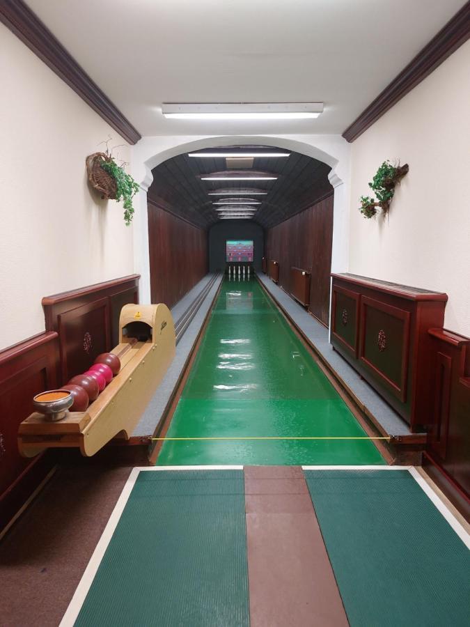 Hotel Weisse Taube Dobeln Luaran gambar