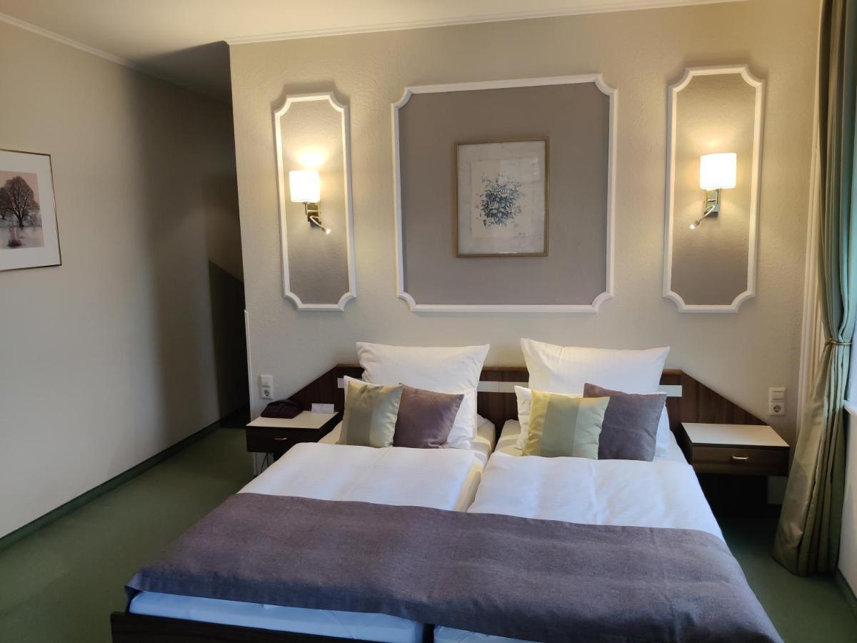 Hotel Weisse Taube Dobeln Luaran gambar
